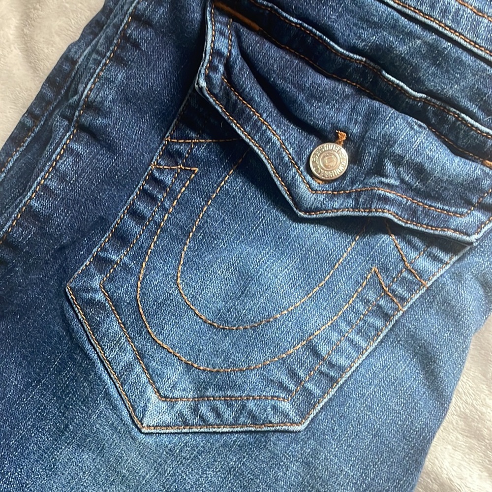 True Religion Ricky Relaxed Jean - Picture 2 of 5